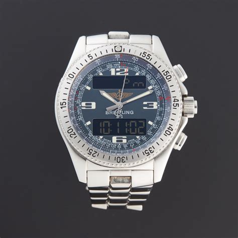 breitling 50mm a68062|breitling b 1 a68062 specs.